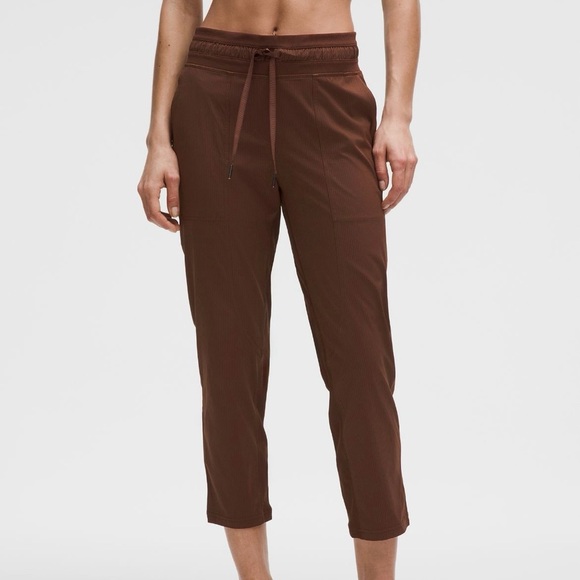 lululemon athletica Pants - Lululemon Dance Studio Mid-Rise Crop Pant 10